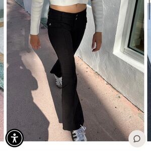 BRANDY MELVILLE AGATHA PANTS!